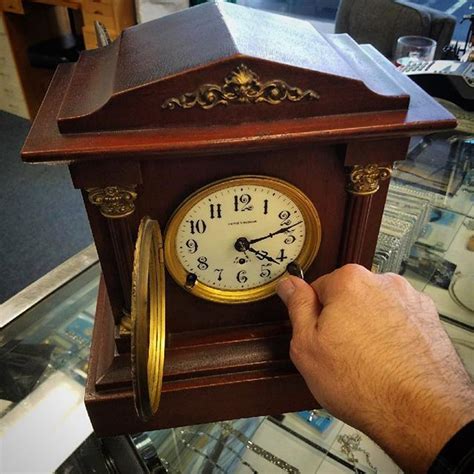 antique clock repair boise.